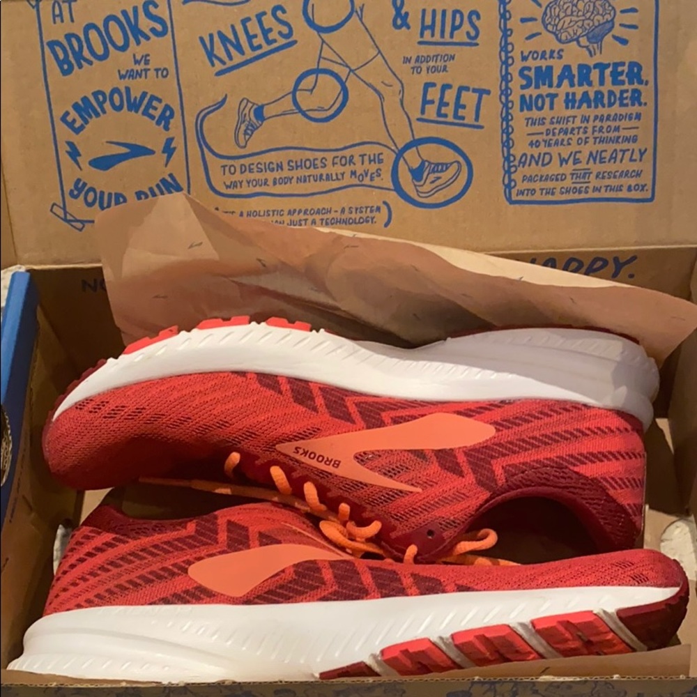 Brooks Launch 6